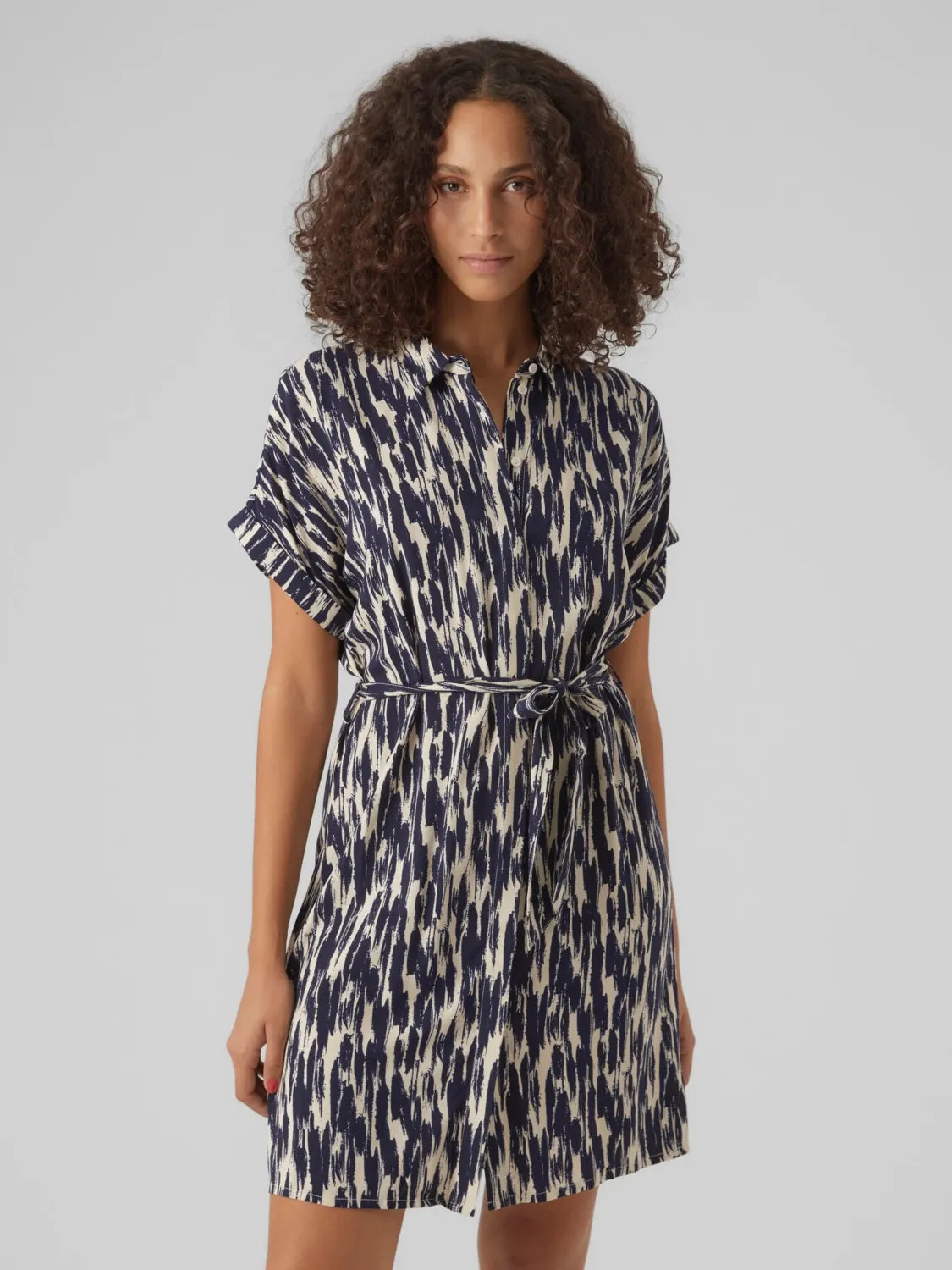 Easy Joy Shirt Dress