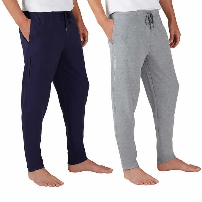 Eddie Bauer Men's Lounge Joggers 2-Pack