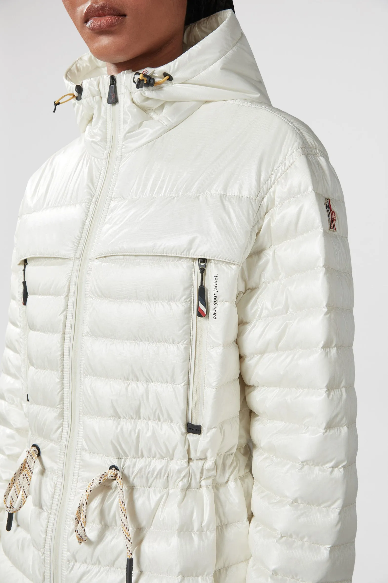 Eibing Short Down Jacket