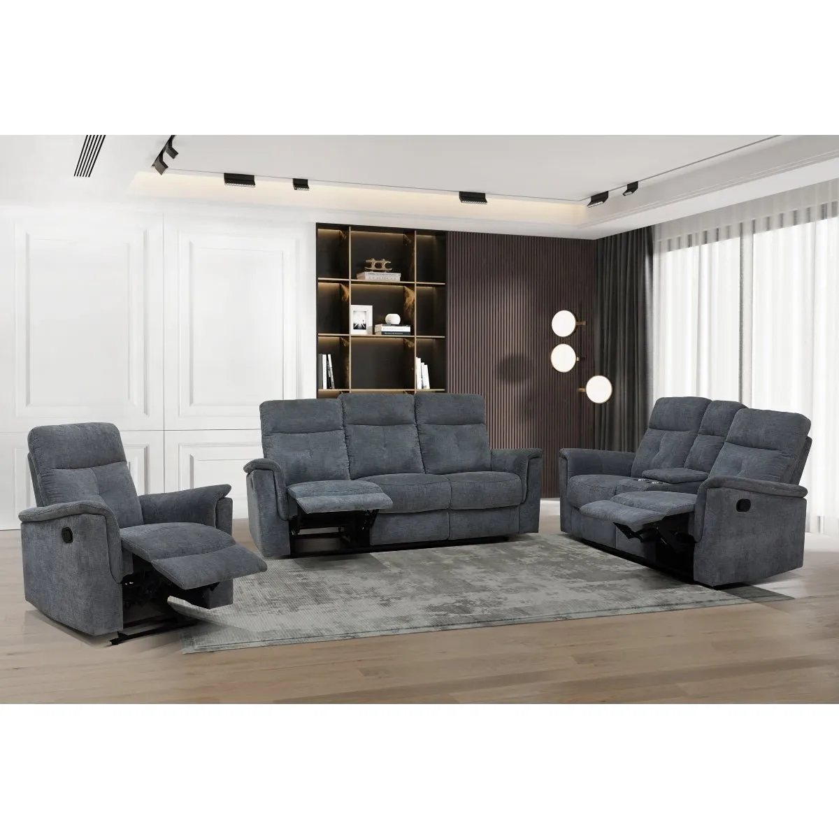 Ellesmere Reclining Sofa