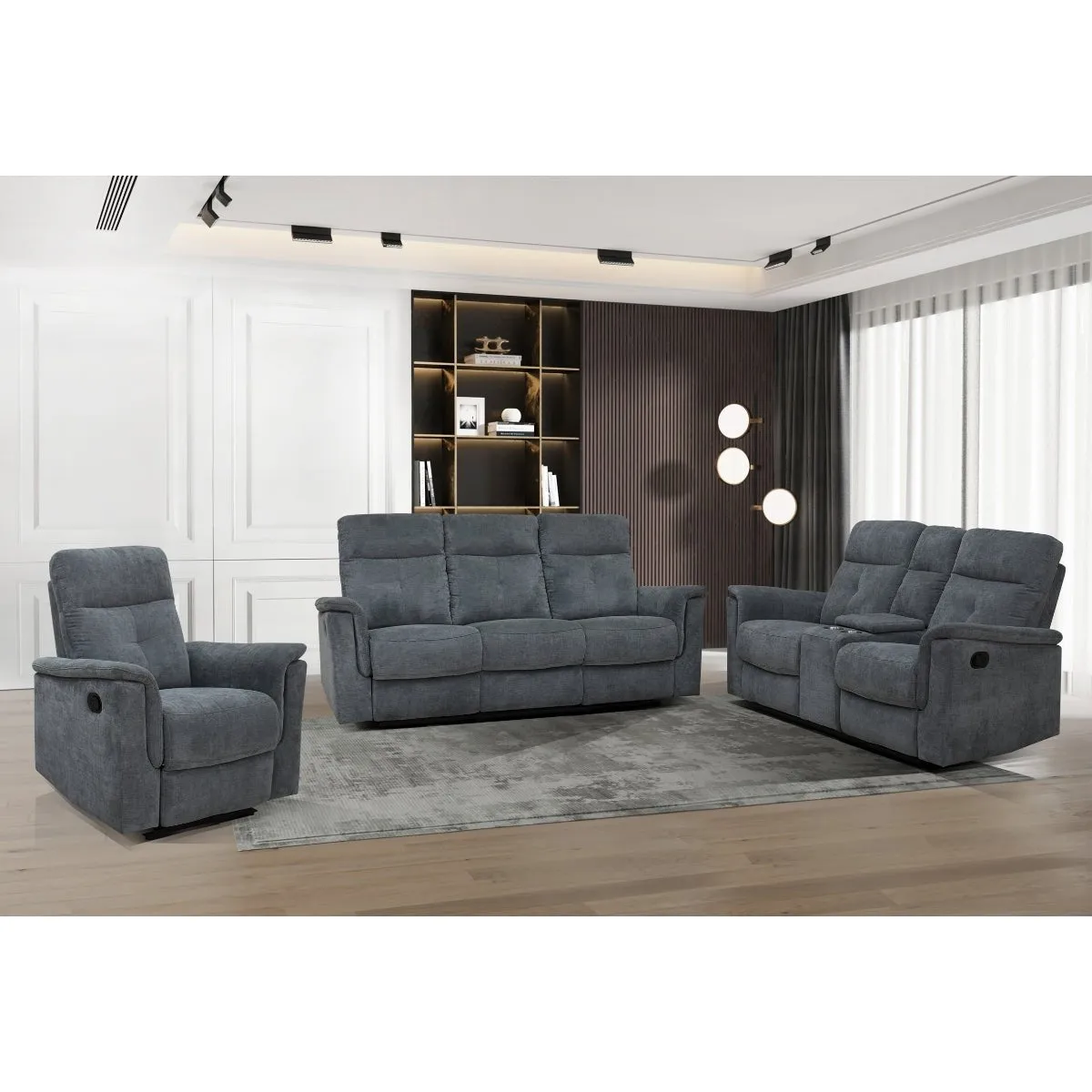 Ellesmere Reclining Sofa