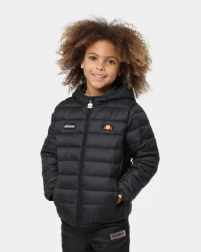 Ellesse Kids' Regalio Padded Jacket Black