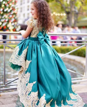 Esmeralda Dress