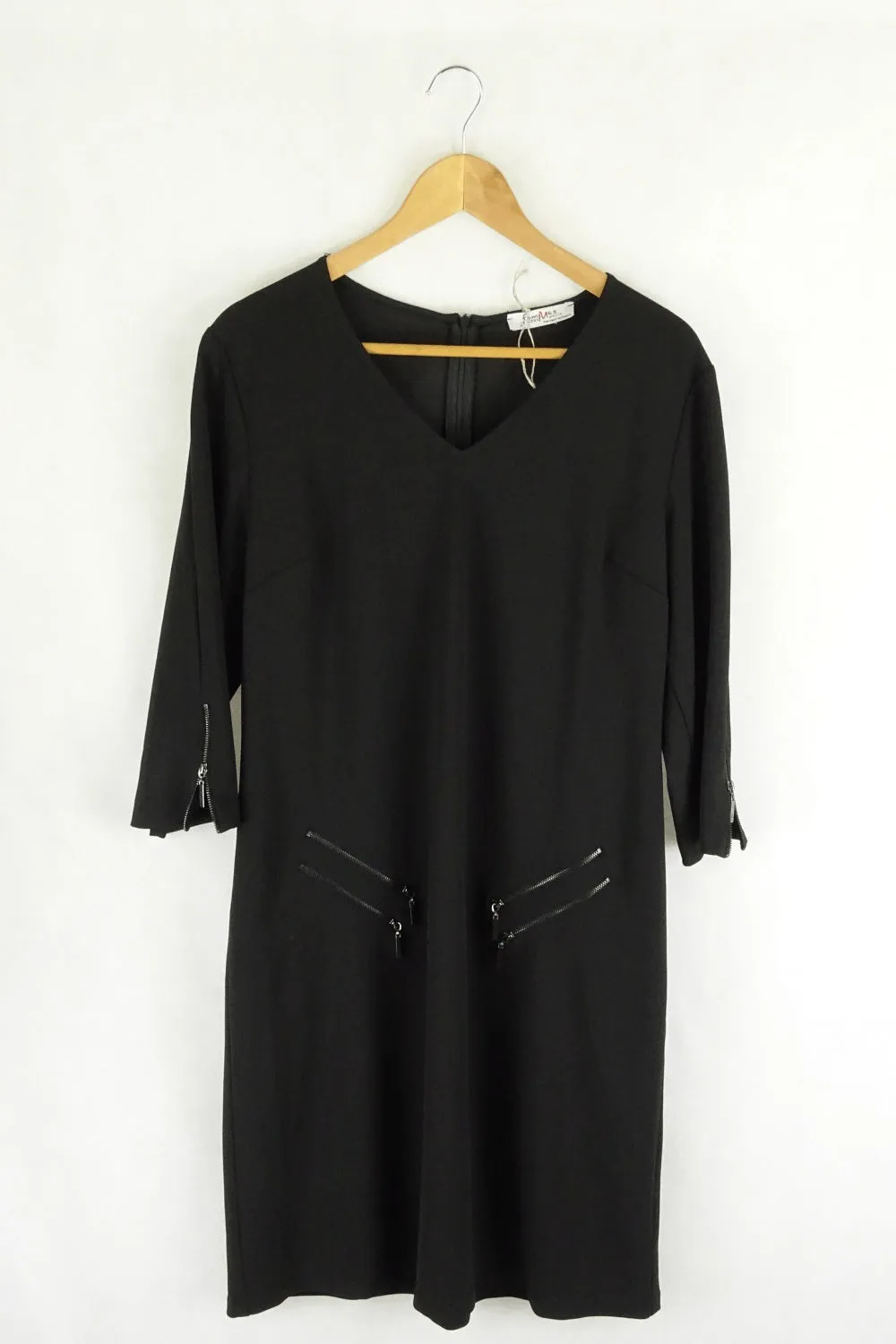 Femes Jevous Black Dress 12