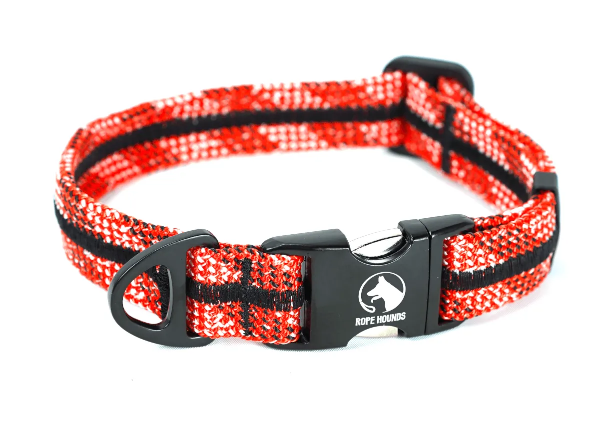 Fi Compatible Collar Band - Reds/Oranges