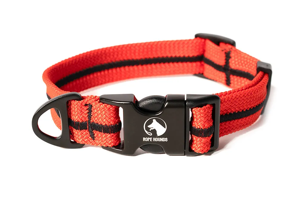 Fi Compatible Collar Band - Reds/Oranges