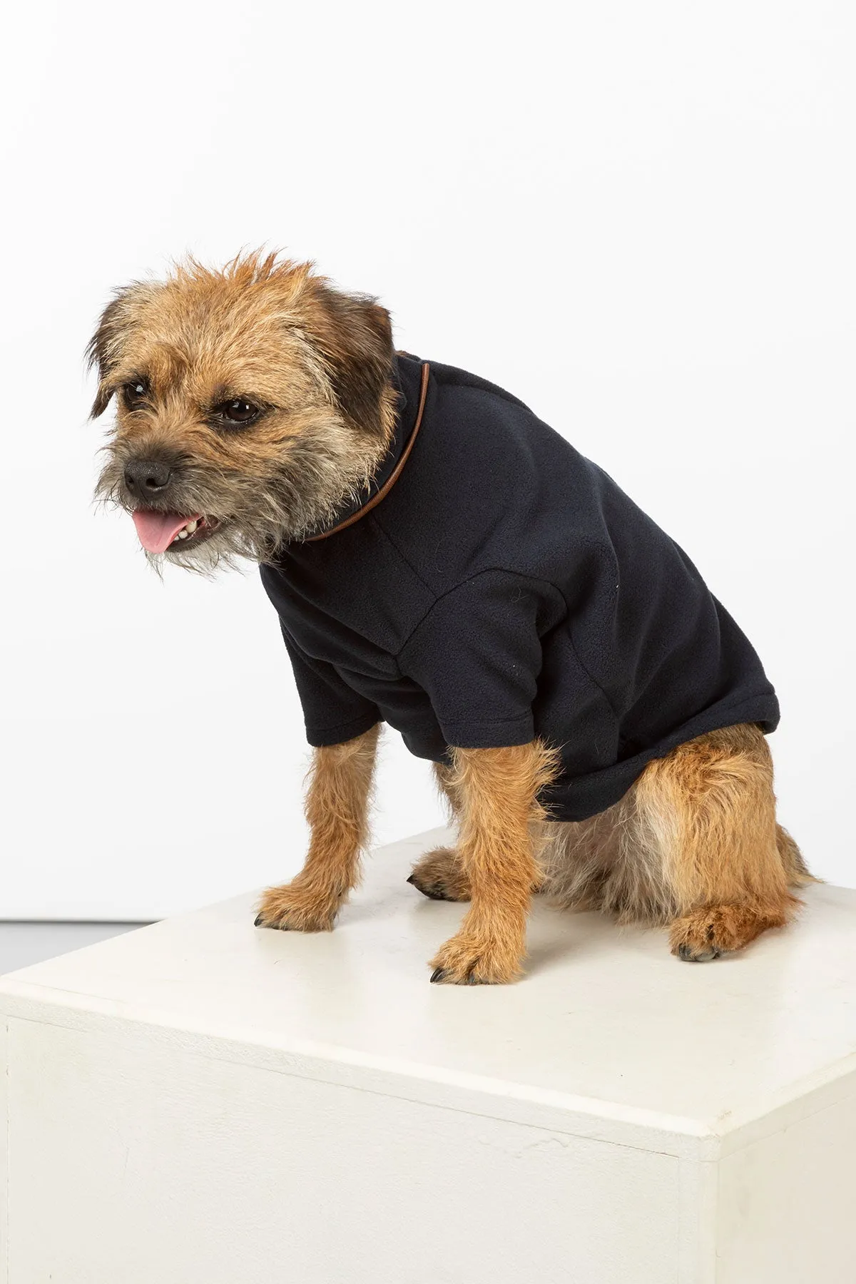 Fleece Dog Jumper - Harpham