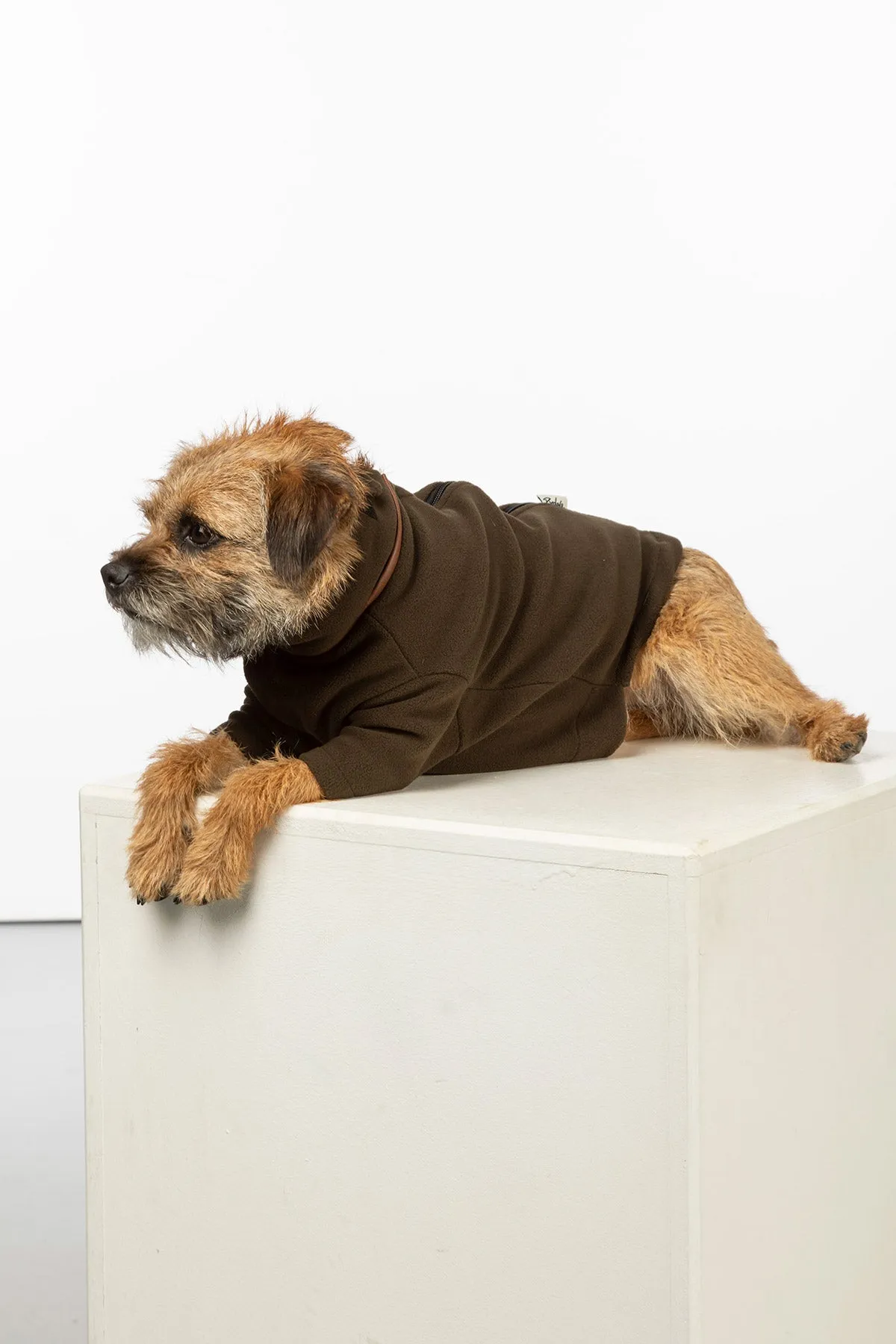 Fleece Dog Jumper - Harpham