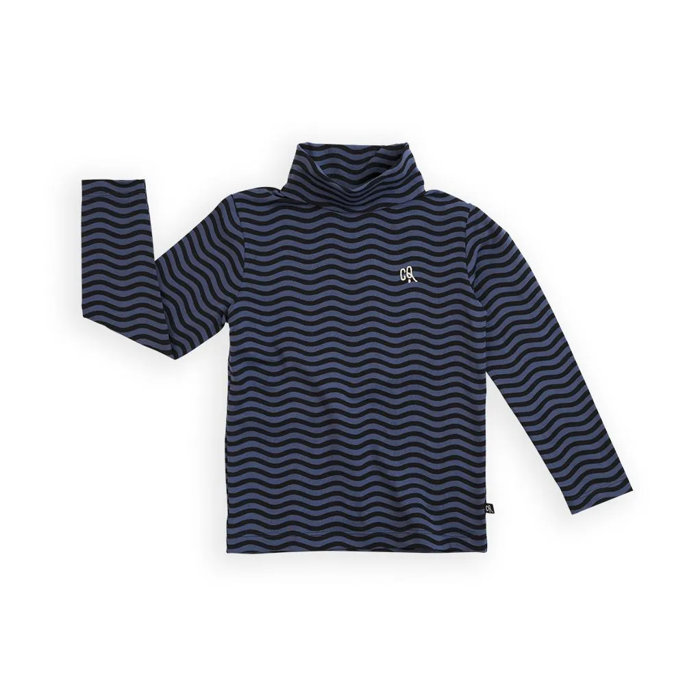 Flow Turtleneck - 1 Left Size 12-14 years