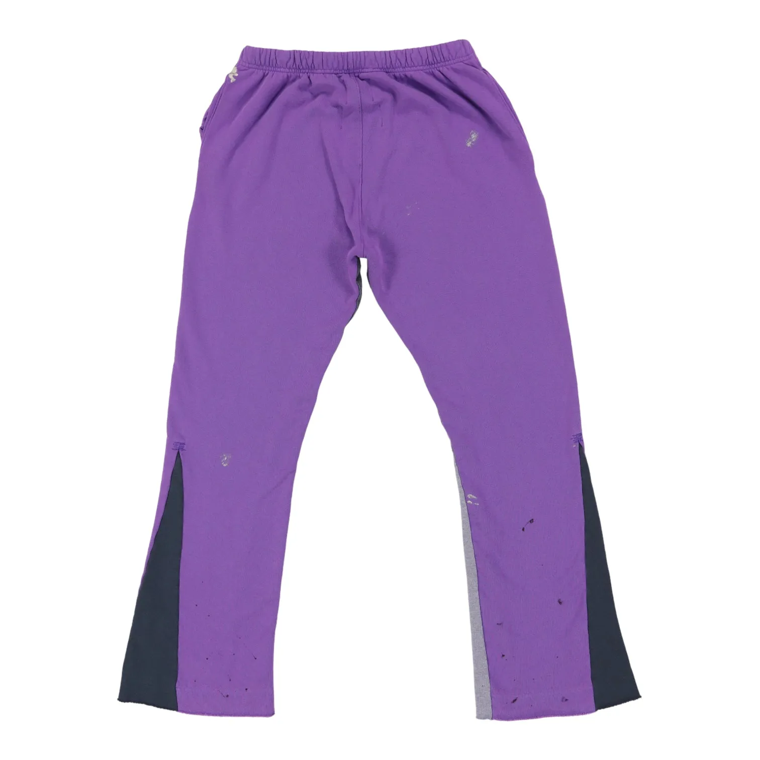 Gallery Dept. Painted Vintage Purple Flare Sweatpants