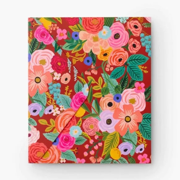 Garden Party Pocket Folder Set