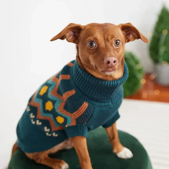 GF Pet Heritage Sweater