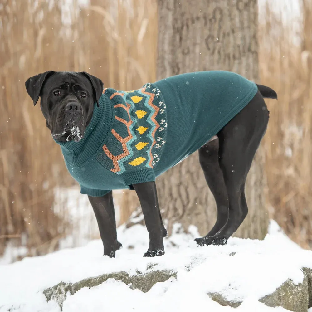 GF Pet Heritage Sweater