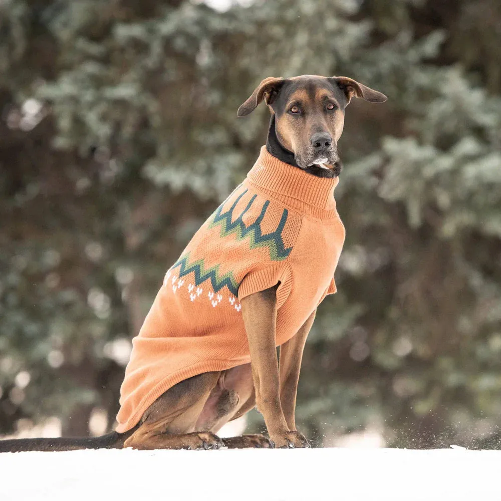 GF Pet Heritage Sweater