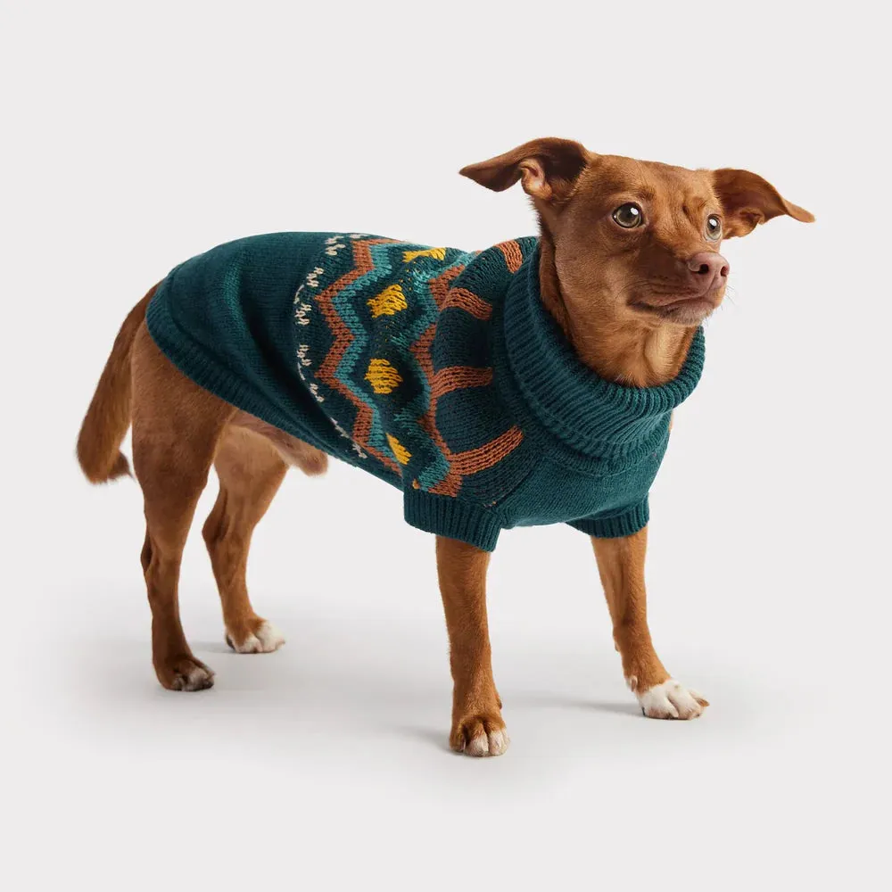 GF Pet Heritage Sweater