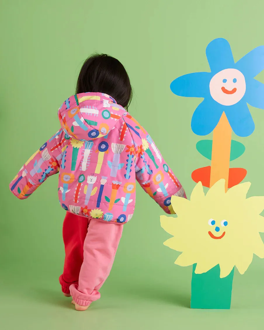 Growing Tall Kids Puffer Jacket