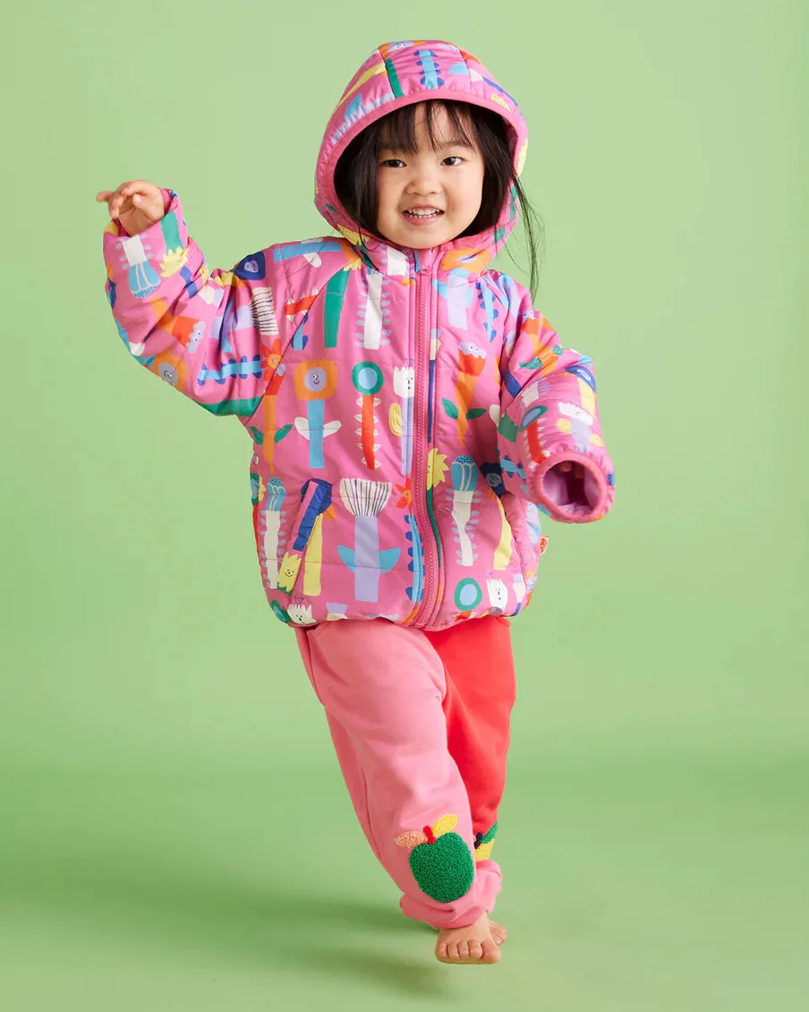 Growing Tall Kids Puffer Jacket