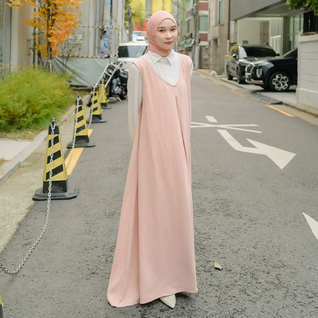 Hagia Overall Peachy