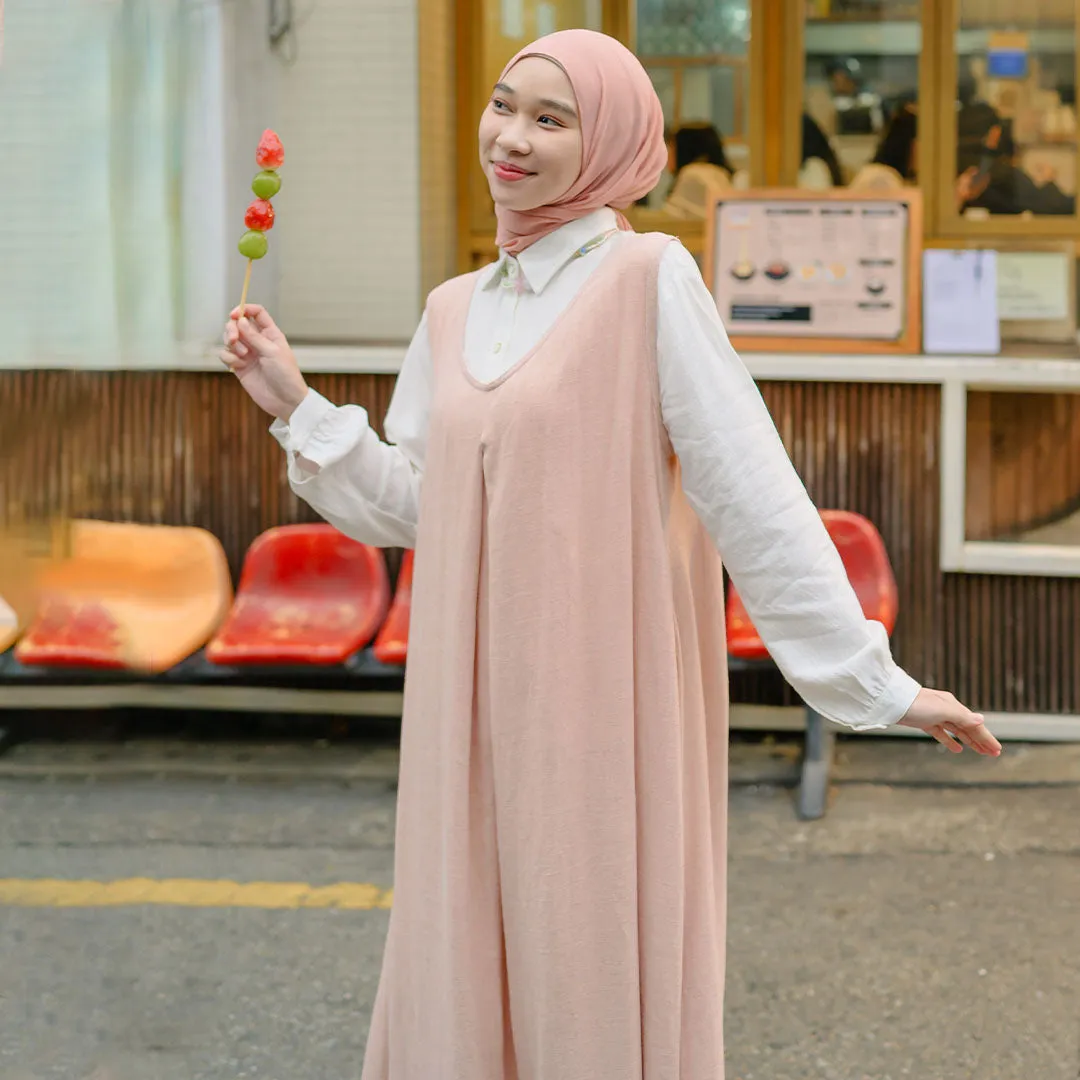 Hagia Overall Peachy