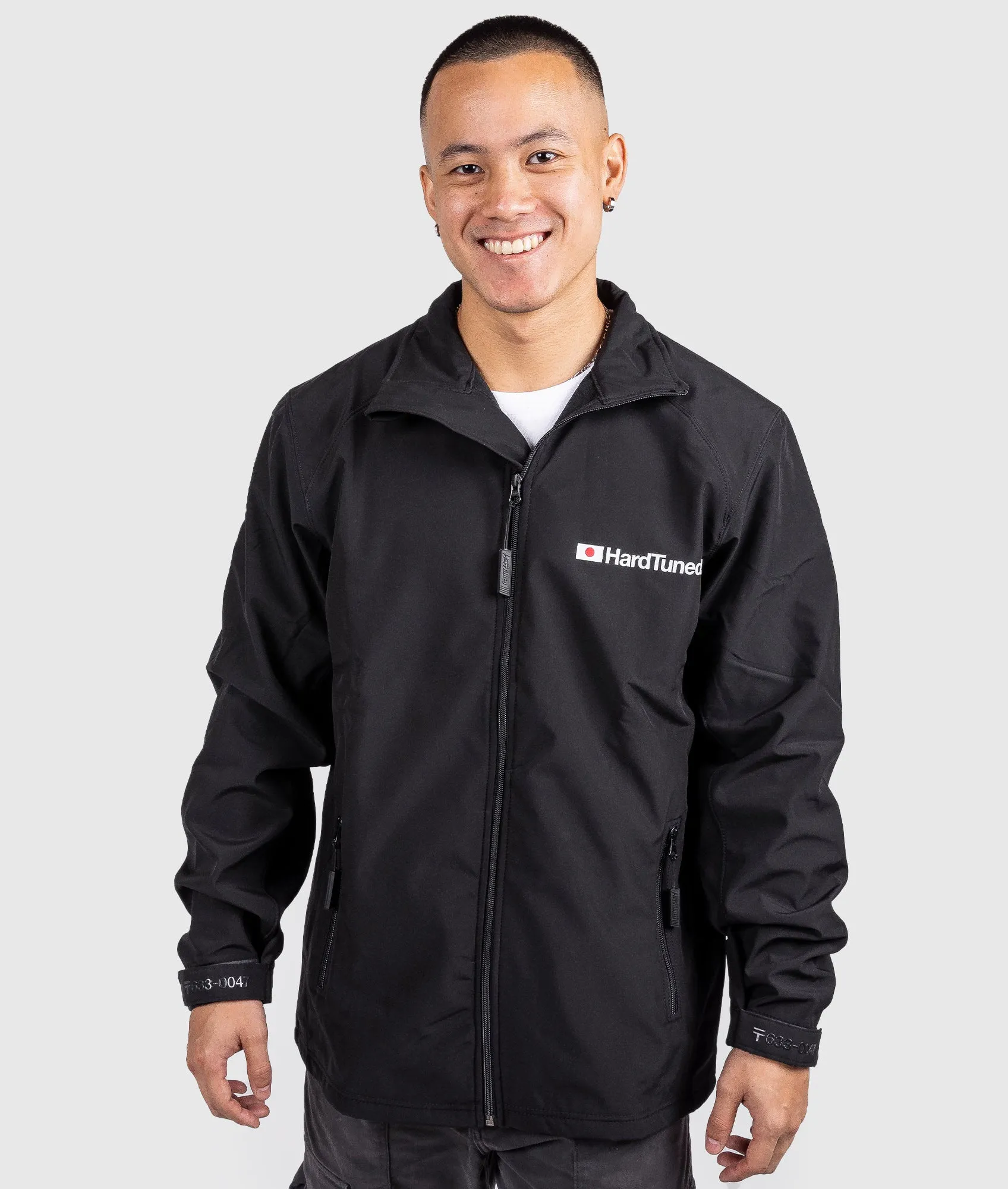 Hardtuned Softshell Circuit Jacket