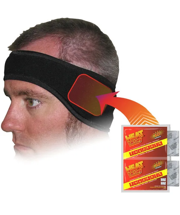 Heated Headband