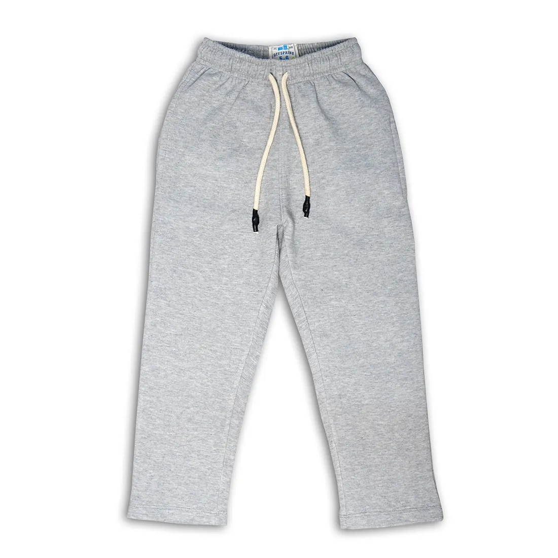 Heather Grey Joggers