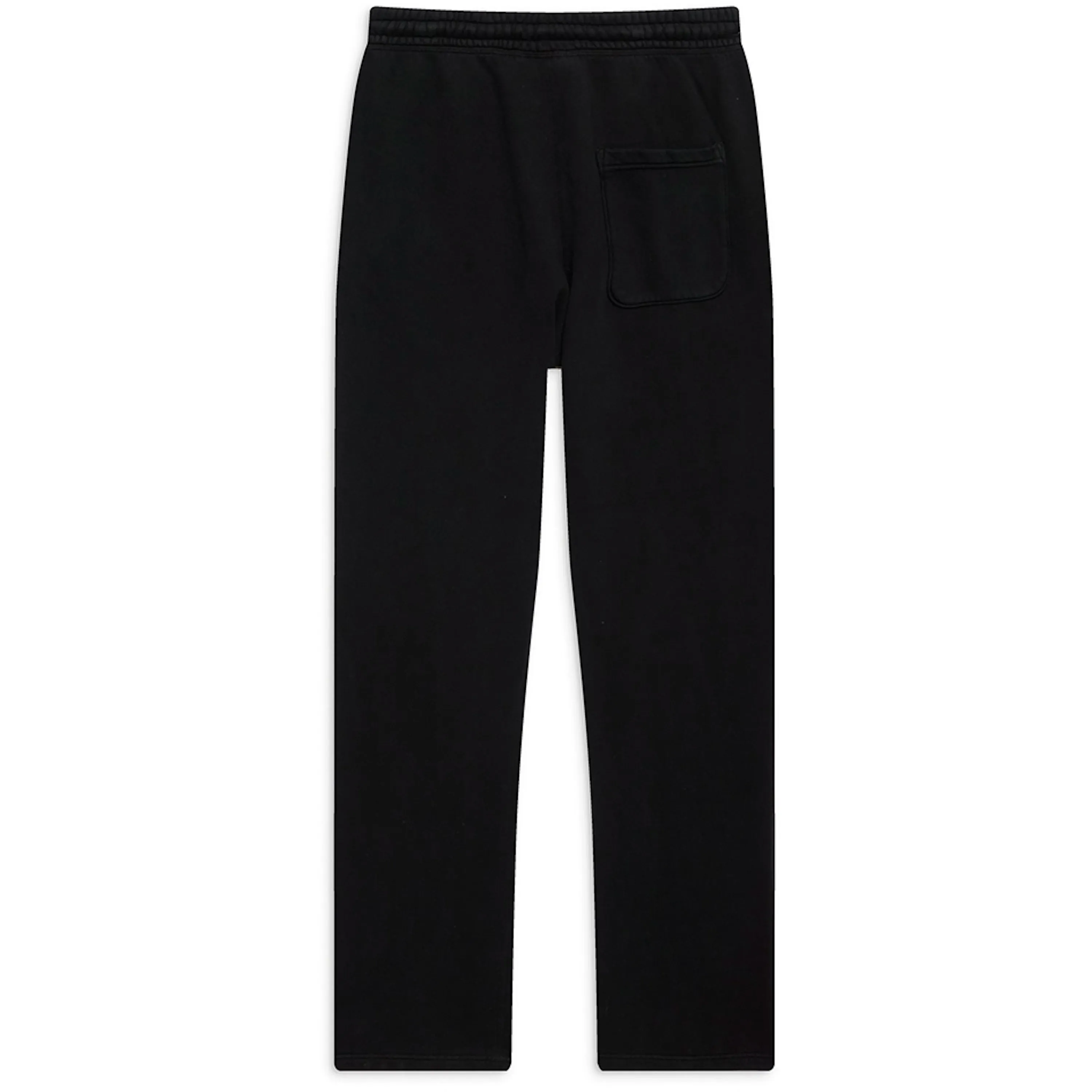 Hellstar Sports Future Flame Black Sweatpants