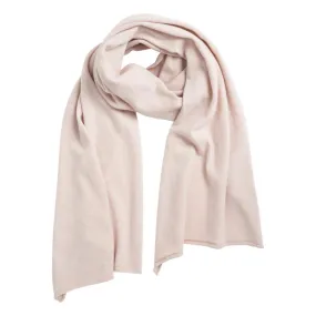 Holebrook Smögen Merino Wool Ladies Scarf - Oyster