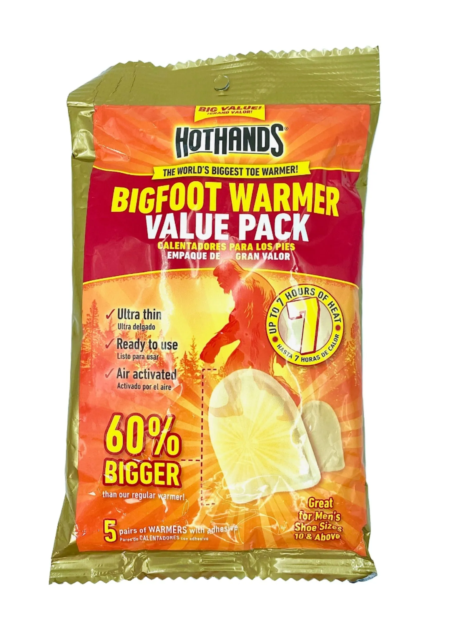 Hot Hands Warmers