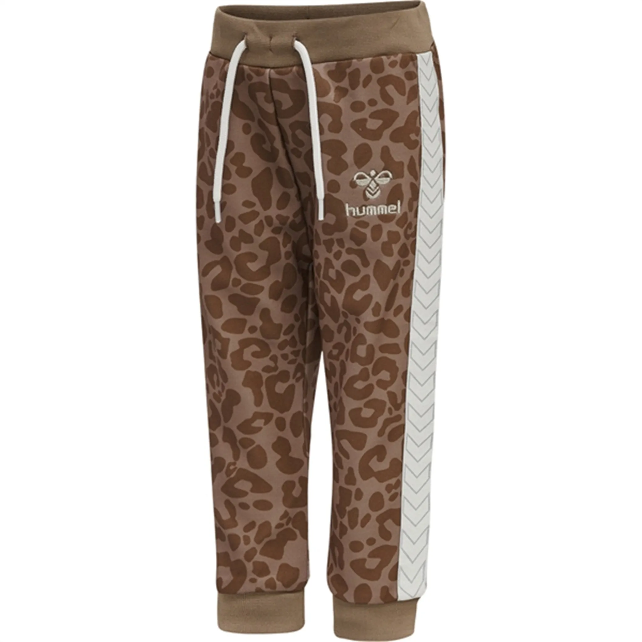 Hummel Black Iris Troy Sweatpants