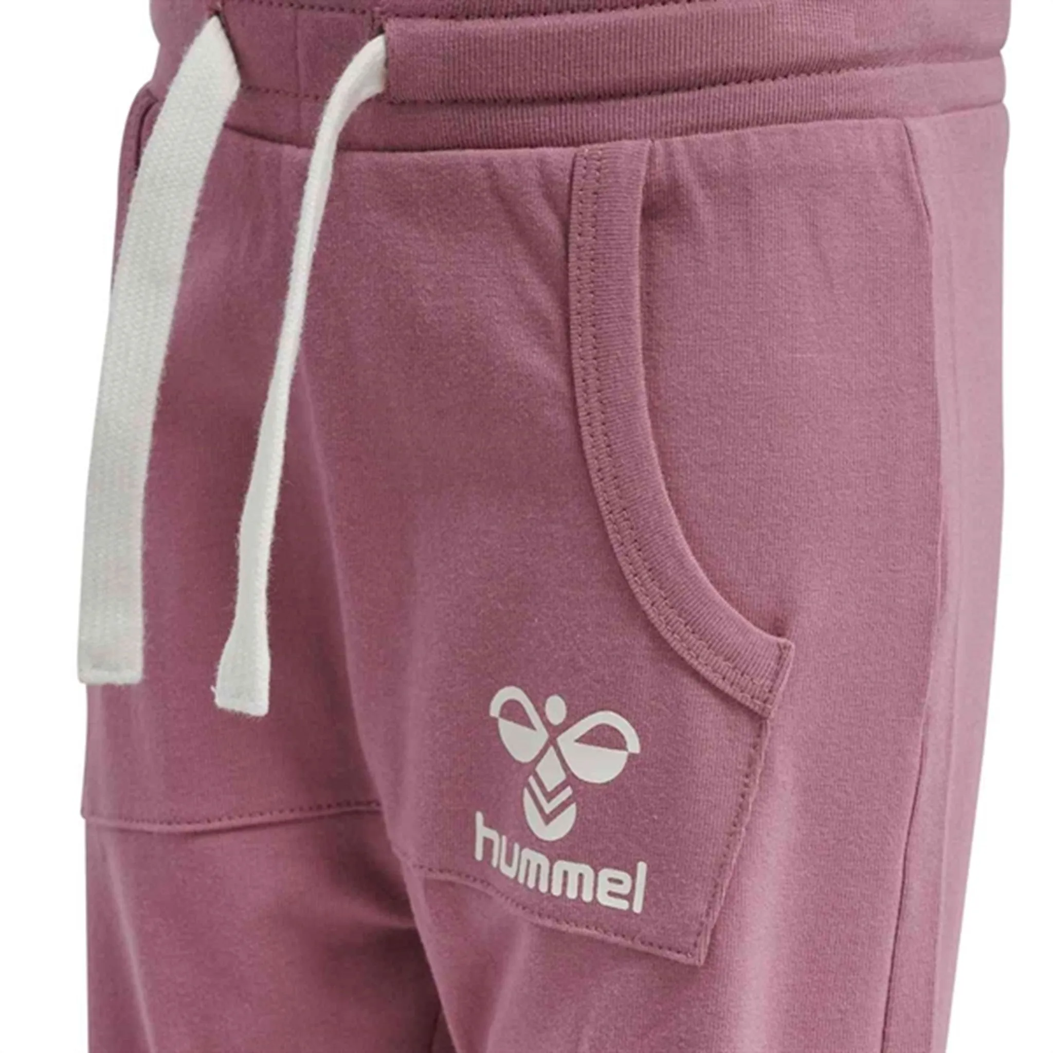 Hummel Heather Rose Futte Sweatpants