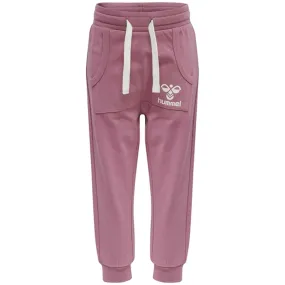 Hummel Heather Rose Futte Sweatpants