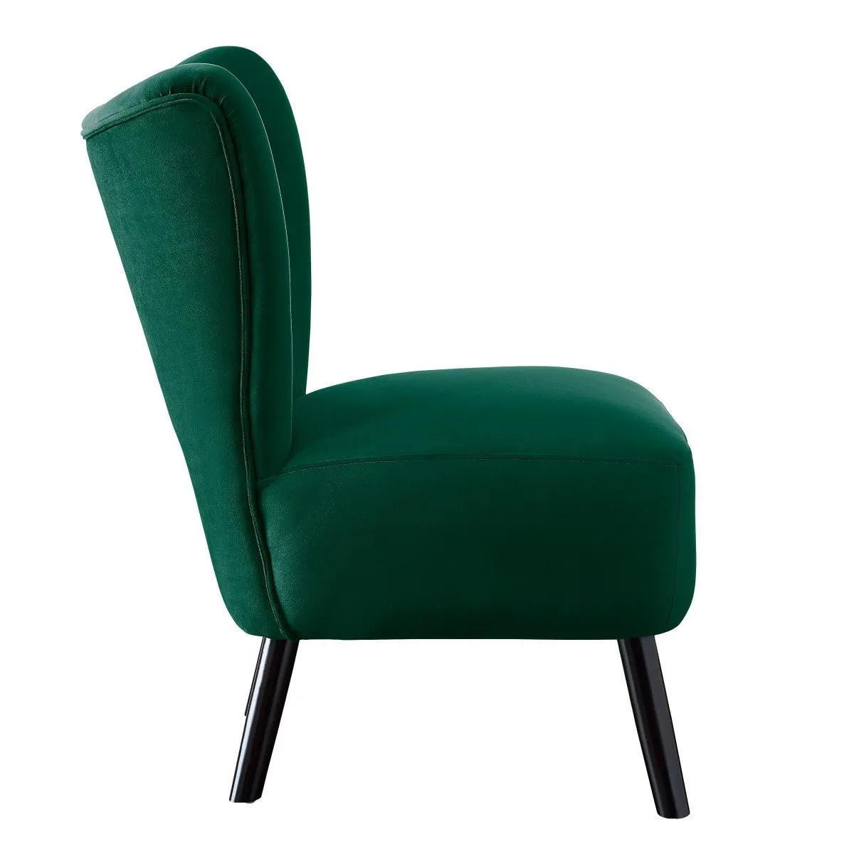 Imani Collection Green Accent Chair