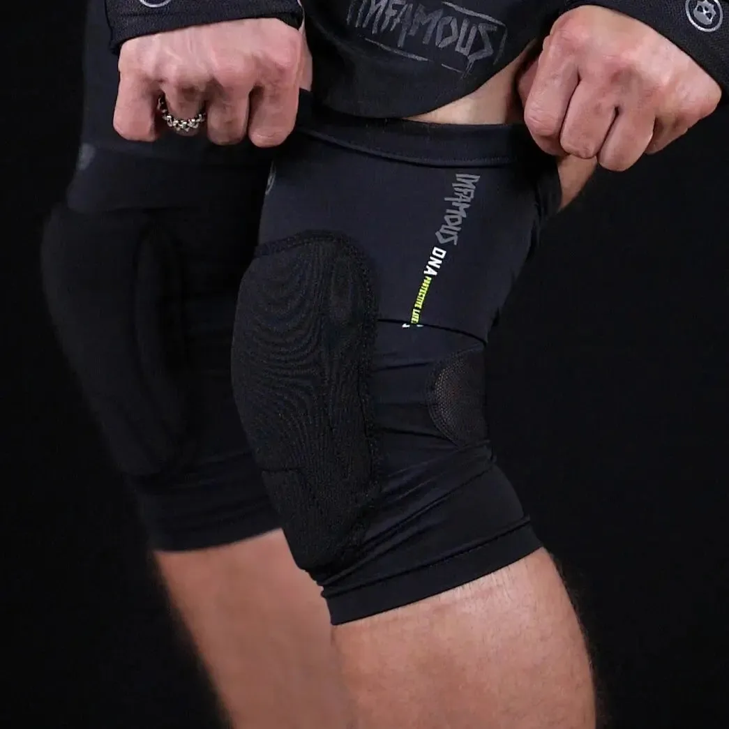 Infamous PRO DNA Knee Pads