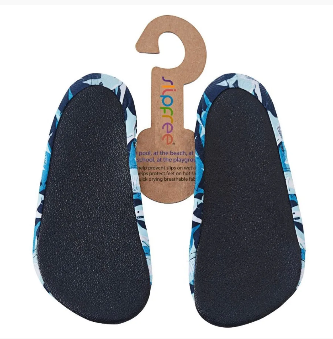 Jack Shark Slipfree Shoe