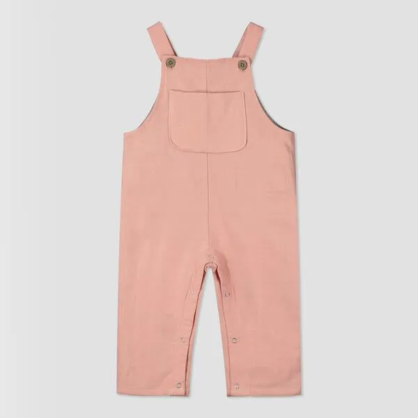 Jo overall in pink