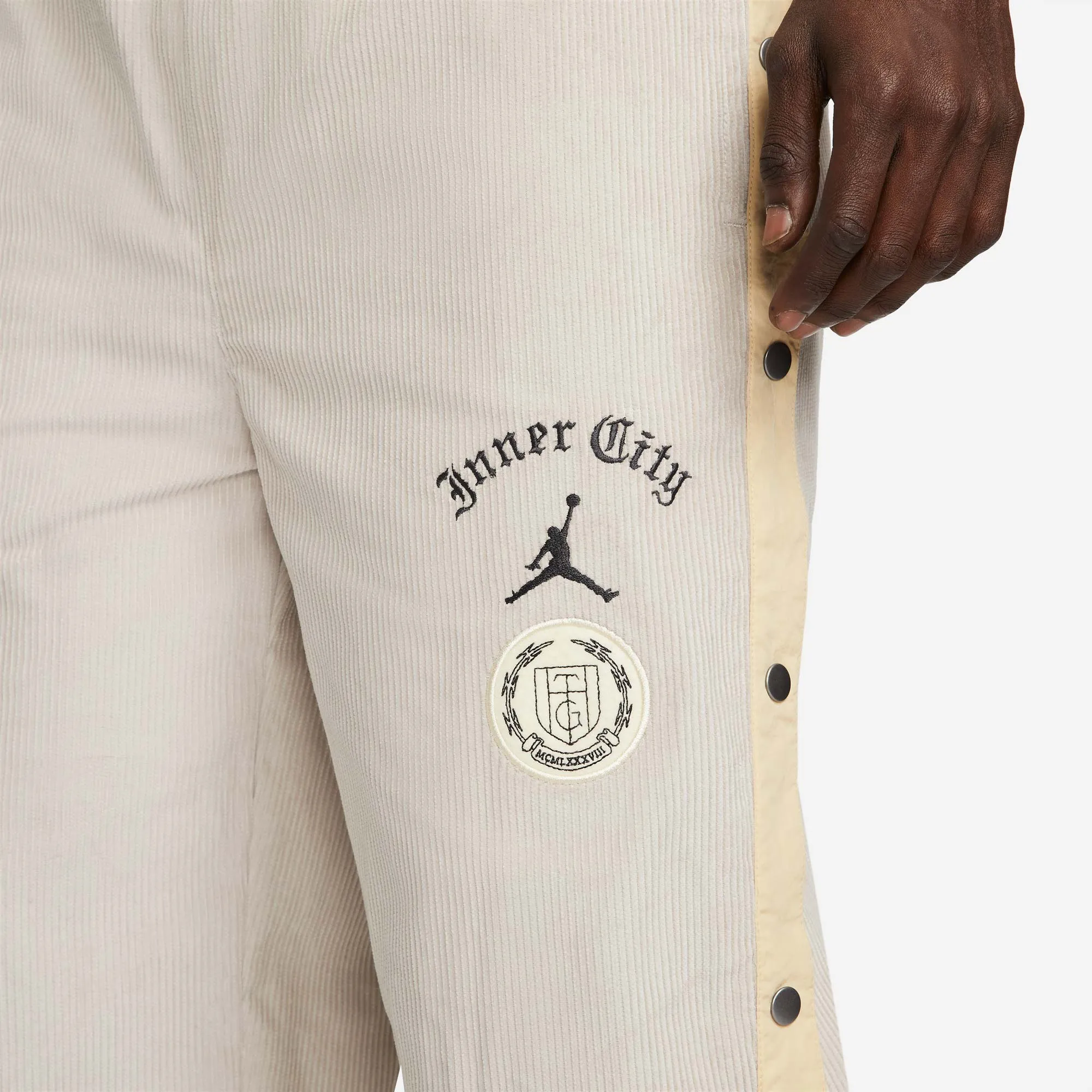 Jordan x HTG® Pant - Cream