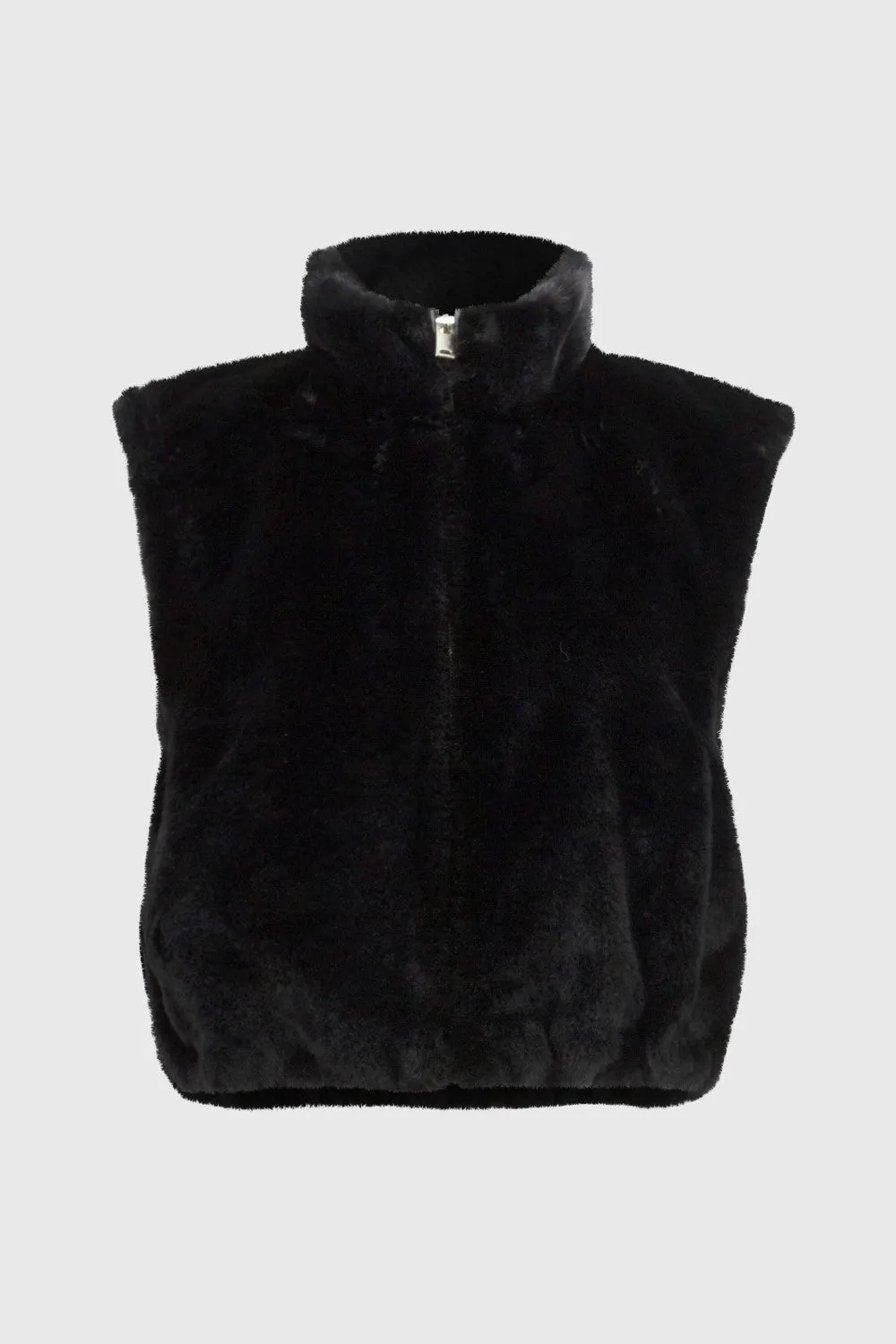 Joseph Ribkoff Vest 244919 Black