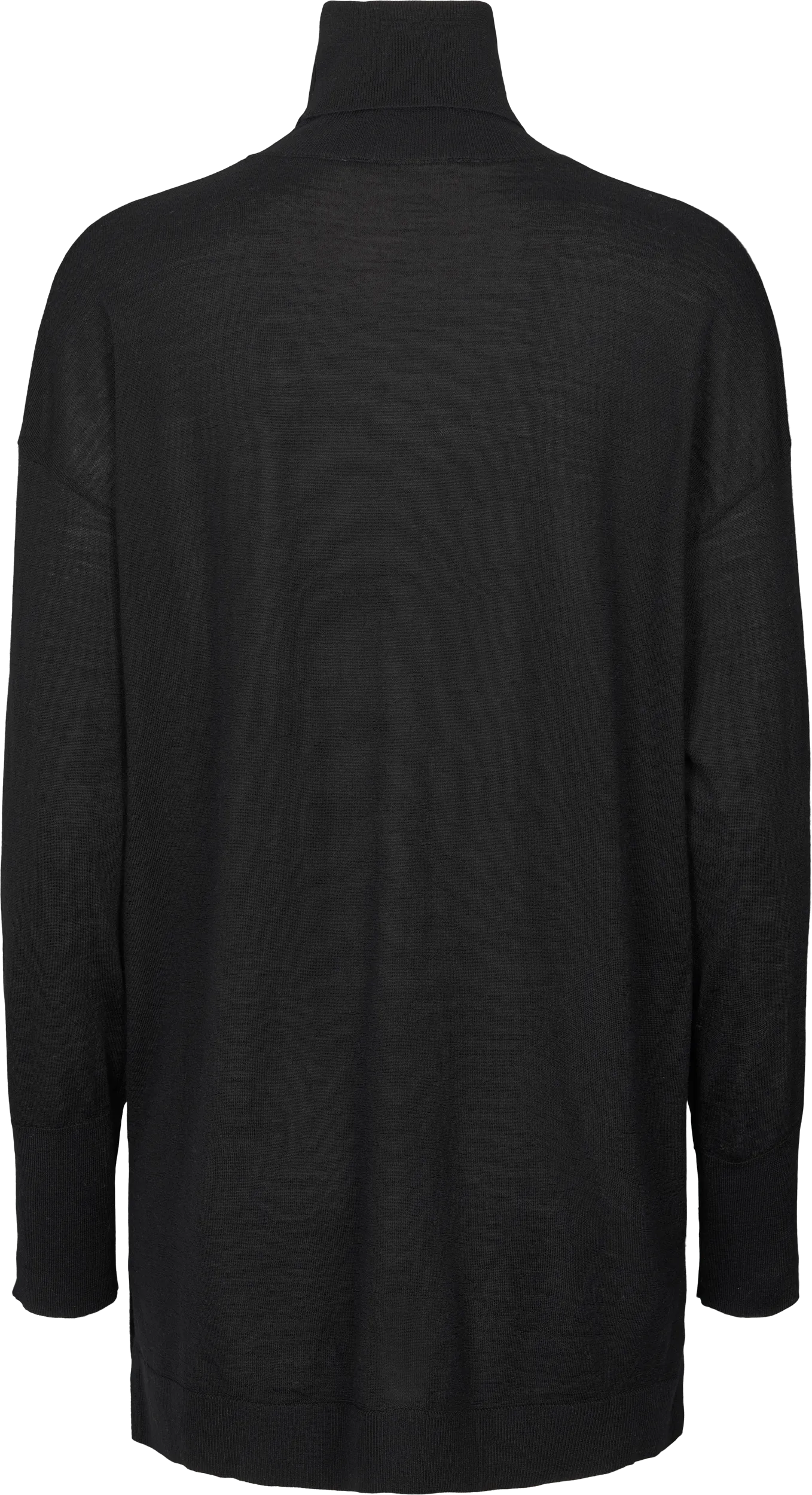 Julie Merino Turtleneck - Black