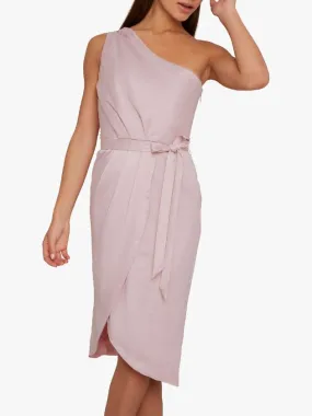 Laura One Shoulder Dress