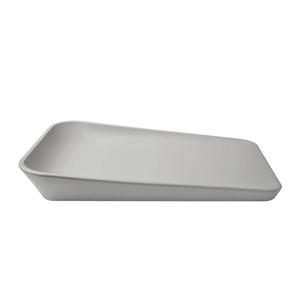 Leander Matty Change Mat - Pearl Grey