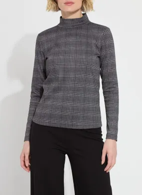 Lena Ponte Turtleneck | Opposite Check