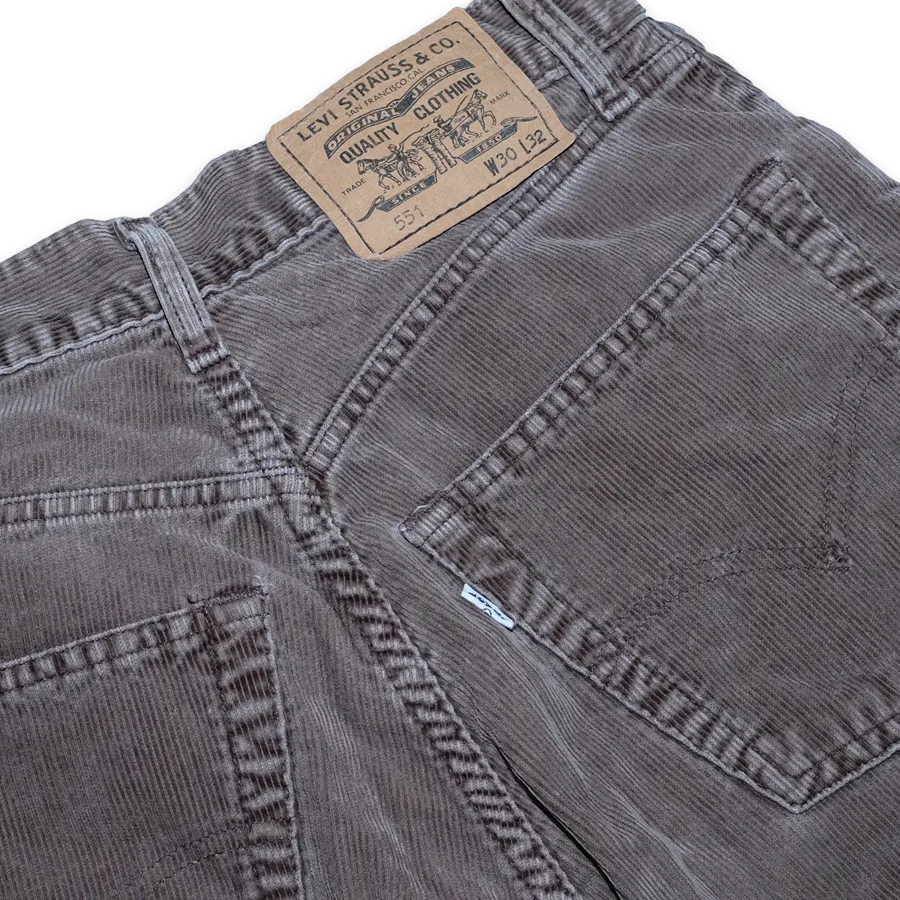 Levis Corduroy Pants 30/32