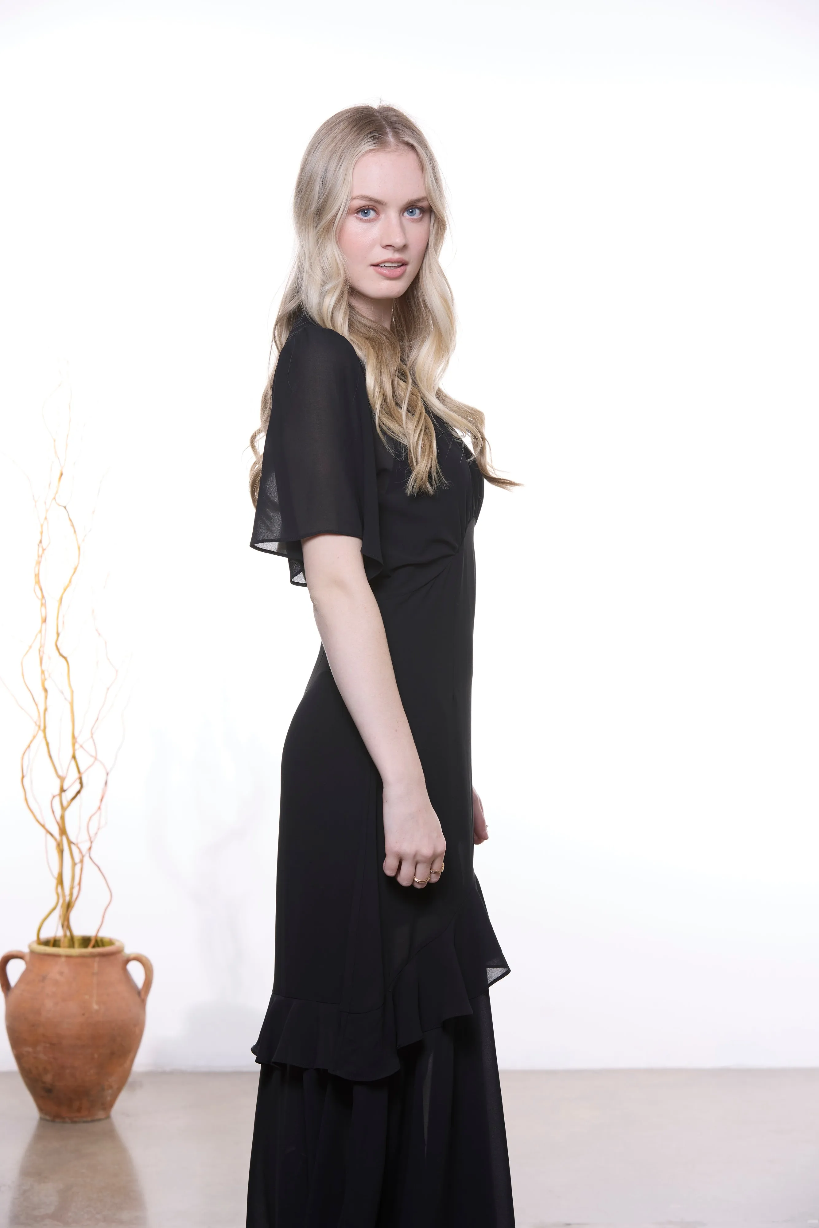 Lexi Dress - Black