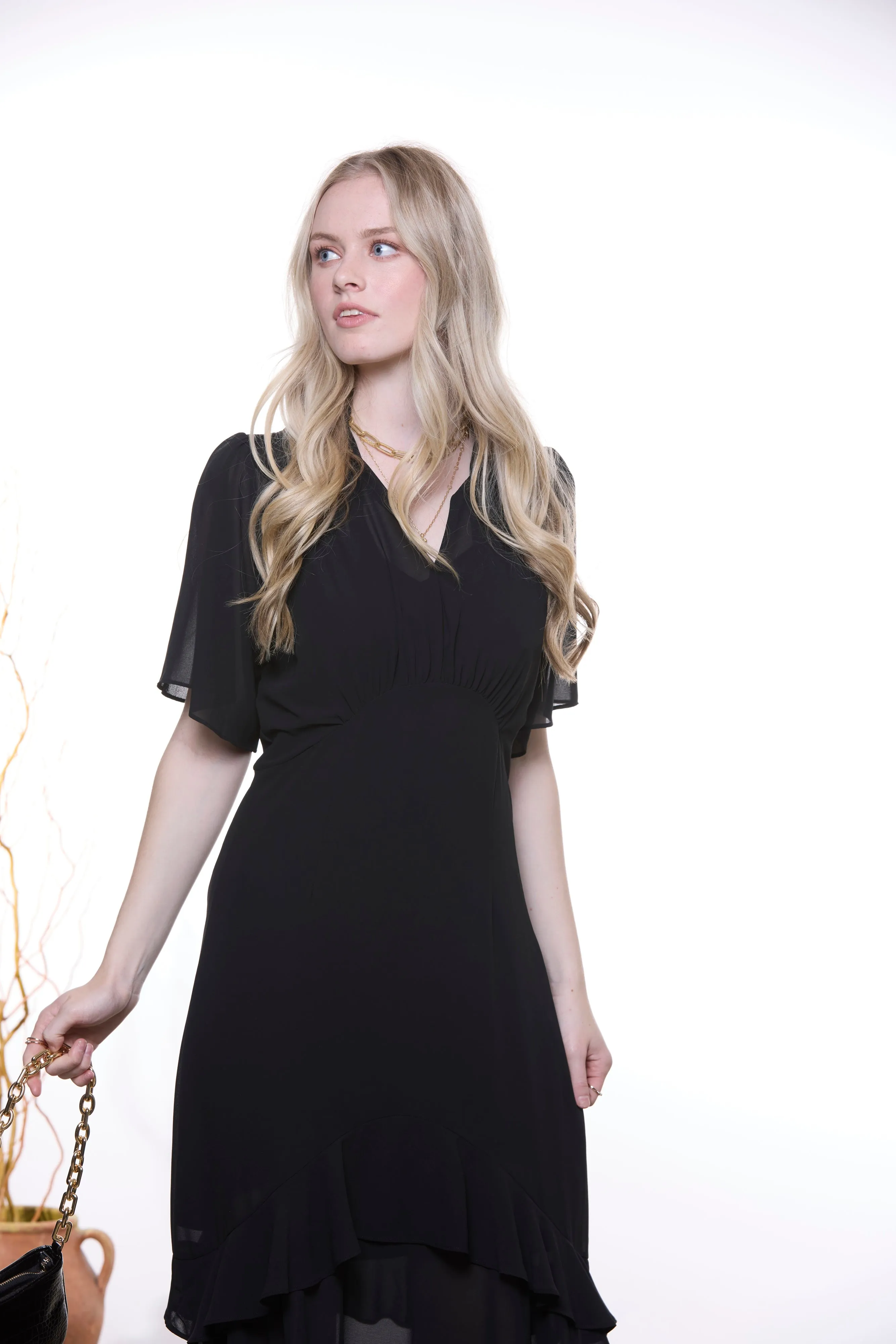 Lexi Dress - Black