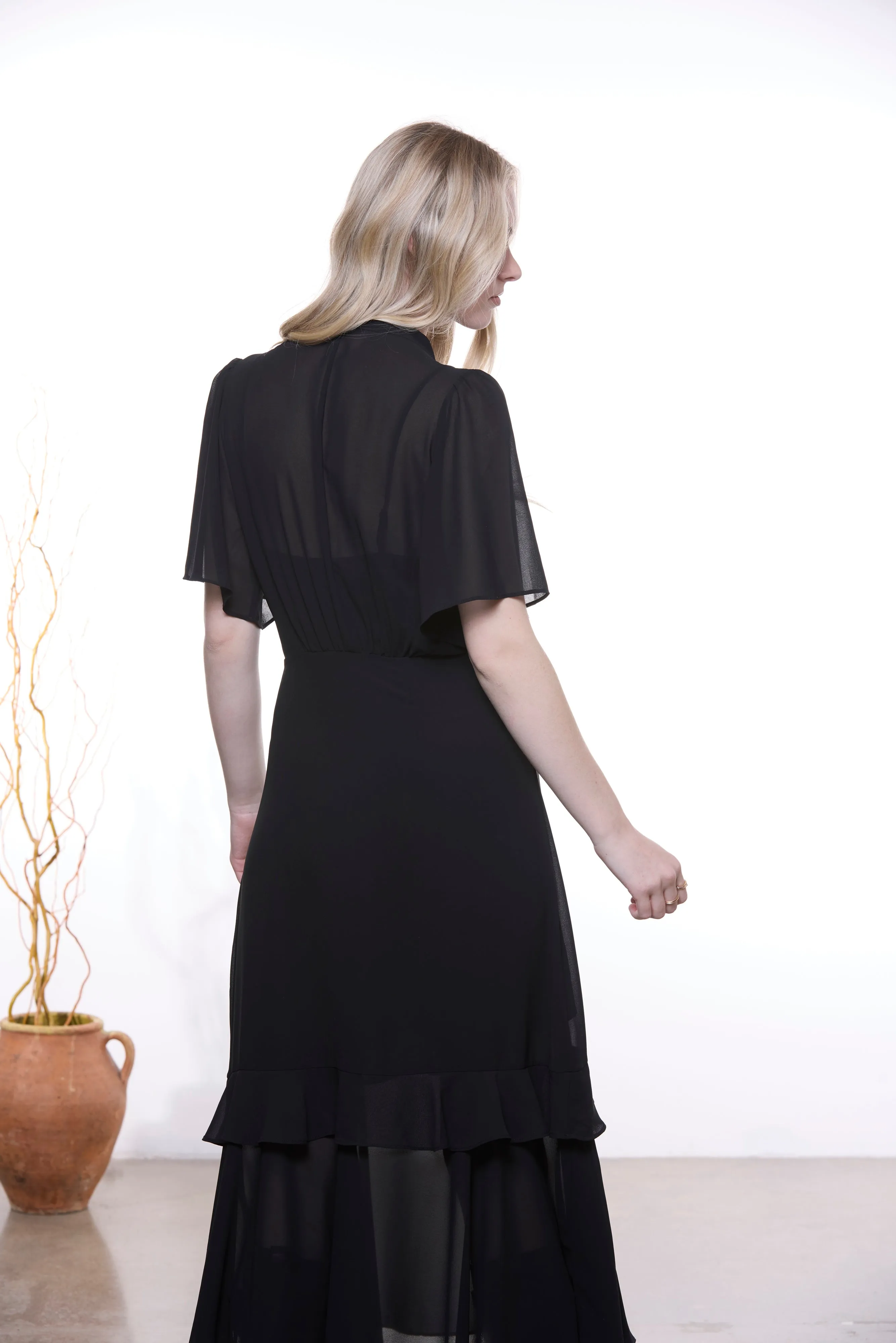 Lexi Dress - Black