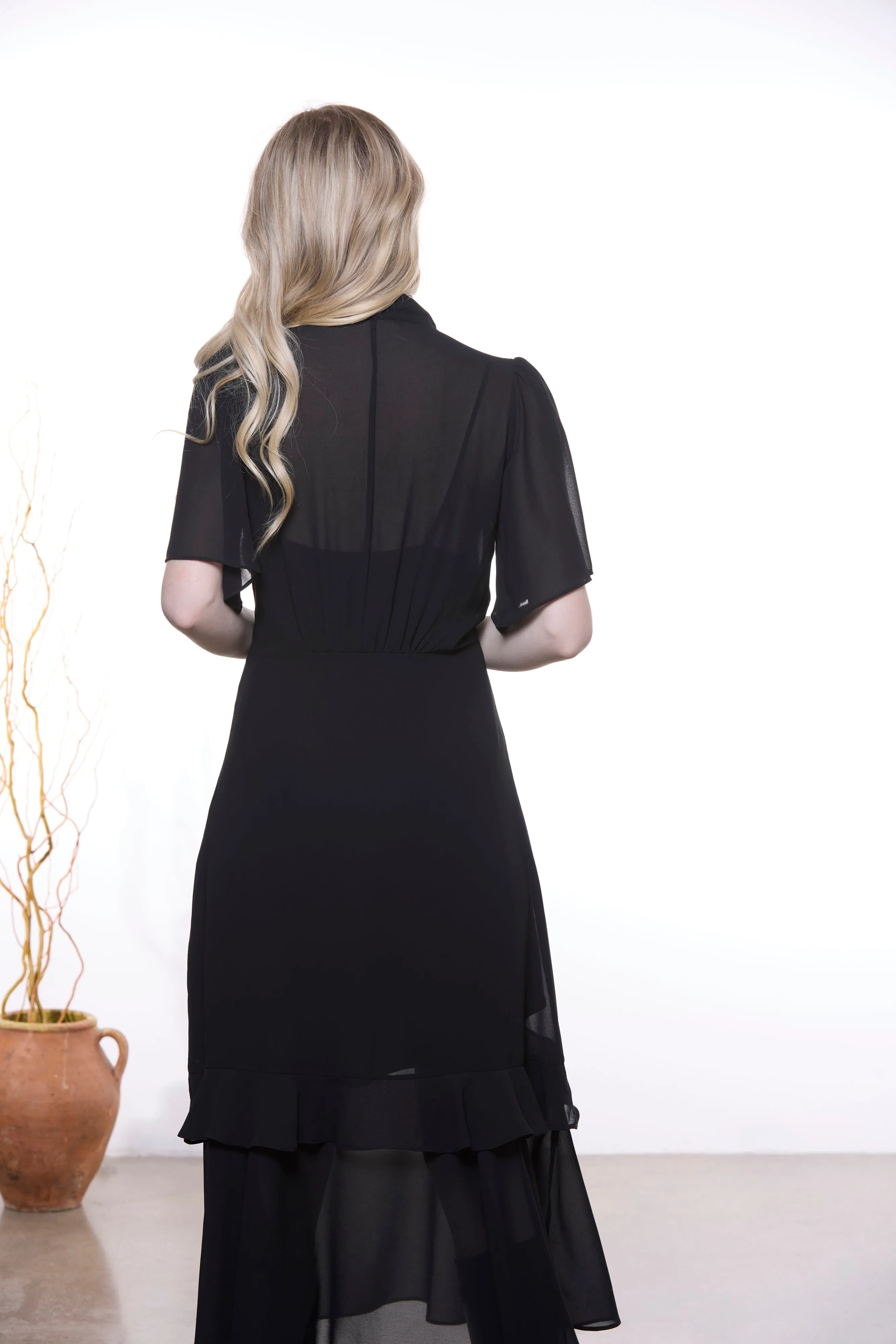 Lexi Dress - Black