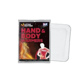 Little Hotties Hand & Body Warmers