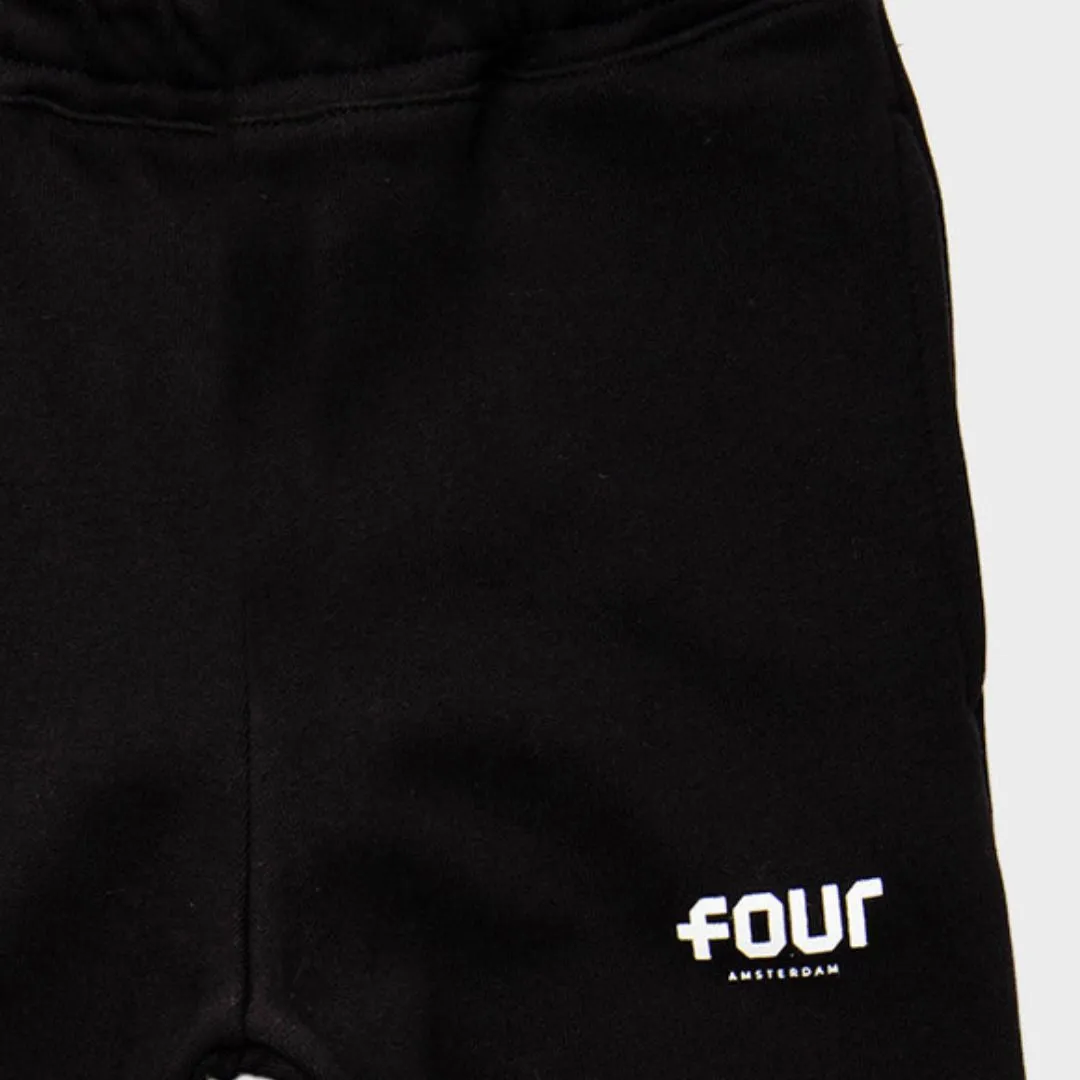 Logo Sweatpants Black