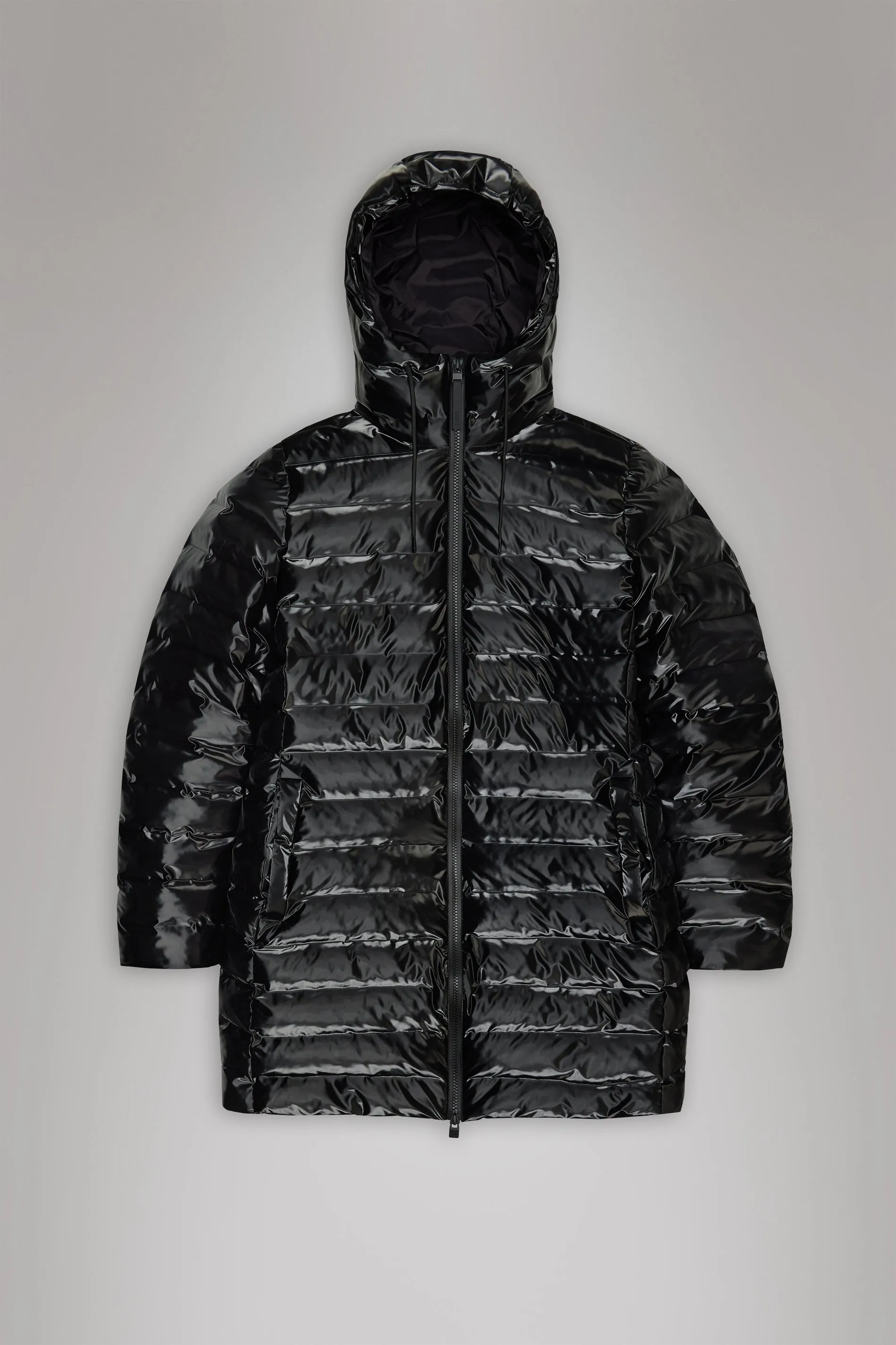 Lohja Long Puffer Curve Jacket